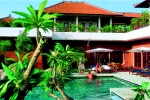 Вид отеля Grand Hyatt Bali