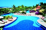 Вид бассейна в отеле Grand Hyatt Bali