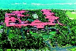 Вид отеля Bali Hilton International
