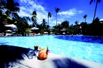 Вид бассейна в отеле Melia Bali Hotel Villas & SPA