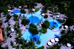 Вид бассейна в отеле Melia Bali Hotel Villas & SPA